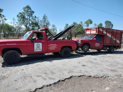 Servicio De Grúas Tinoco